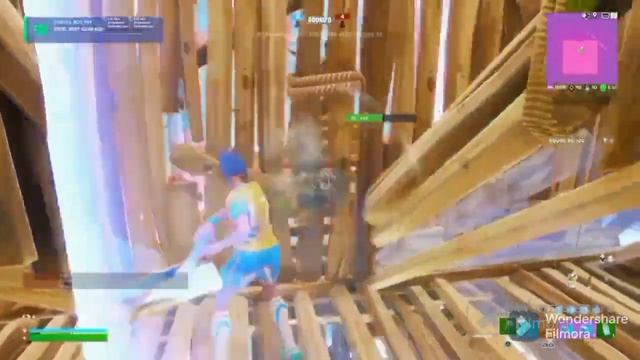 *NEW Chapter 4 season 3 Pandvil box fight. (console player). смотреть онлайн