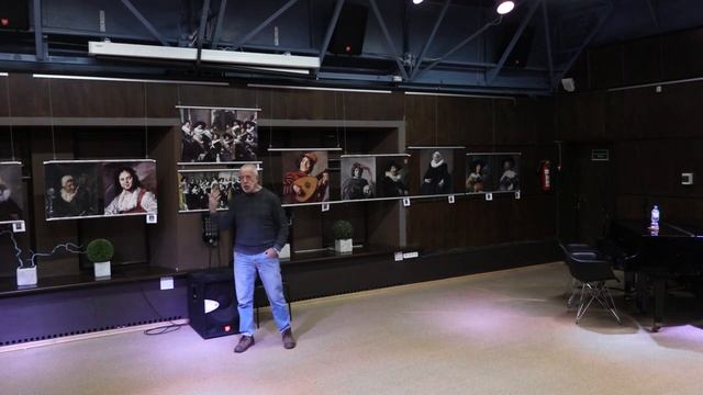 Франс Хальс. Рассказывает Александр Таиров