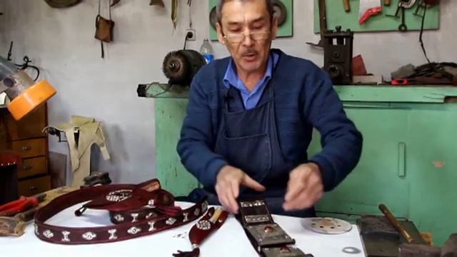 Бахтияр Кожахметов / Мастера-ремесленники в музее-заповеднике "Улытау" / Desht-Thor Festival 2022 смотреть онлайн