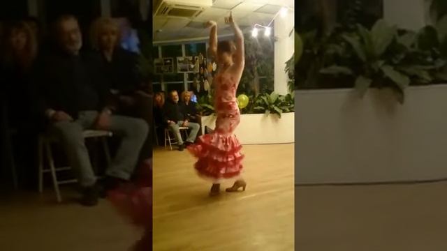 Испанский вечер в Лига Парке_Тангос де грана смотреть онлайн