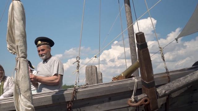 Мир глазами ребёнка - От Кириллова до Белозерска смотреть онлайн