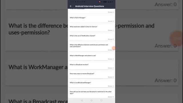 Android Interview Question | its interview Time | AppTracko | Learn Together | Grow Together смотреть онлайн