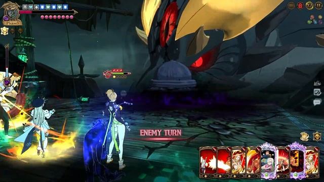 NEW LR MAKES ZA ONE FEST BLUE ESCANOR BROKEN ON NIDHOGGR!! ALL 3 FLOORS CLEARED!! [7DS: Grand Cross смотреть онлайн