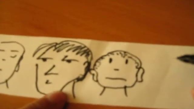 Рисуем лица 3 смотреть онлайн