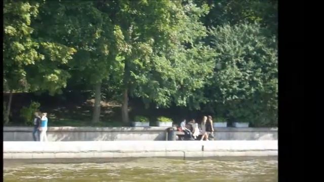 По Москве-реке. смотреть онлайн