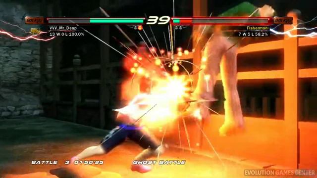 Evolution Of Tekken Games (1994- 2021) смотреть онлайн