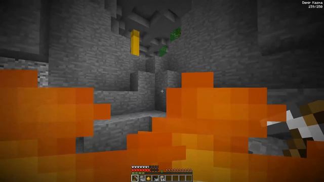 1 TL MADEN VS 10.000 TL MADEN! 😱 - Minecraft смотреть онлайн