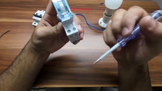 How to install 24 hour timer switch or legrand timer switch смотреть онлайн