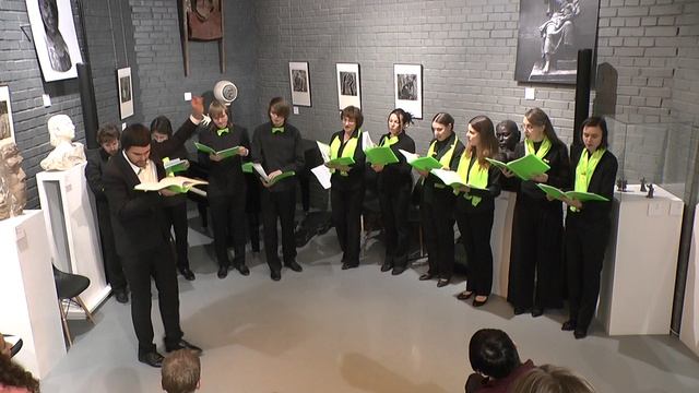 1 Д. Степанович, Г. Тукай. Сон земли (Жир йокысы). Voci di ricci.mp4