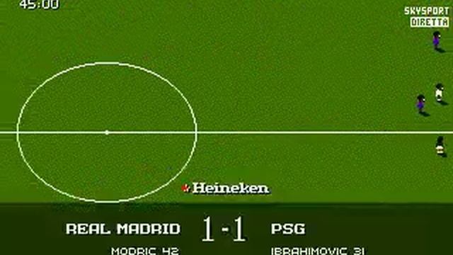 SENSIBLE WORLD OF SOCCER PC PATCH 2014 смотреть онлайн