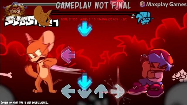 Eliminate - Defeat but Jerry sings it! | Double Mouse V1.25 | TBS: Fan-Made Project [+ DOWNLOAD] смотреть онлайн