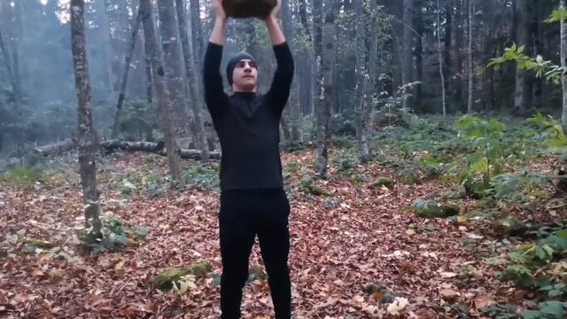 Тренировка Викингов. Челлендж от Кирилла Сарычева ? смотреть онлайн