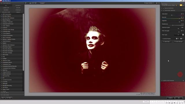 Цвет наше всё...Выпуск 11...Bleach bypass смотреть онлайн