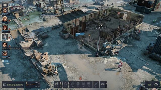 Jagged Alliance 3 HD #9 - прохождение без комментариев 1440p60 смотреть онлайн