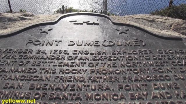 Point Dume Malibu California Travel Guide смотреть онлайн