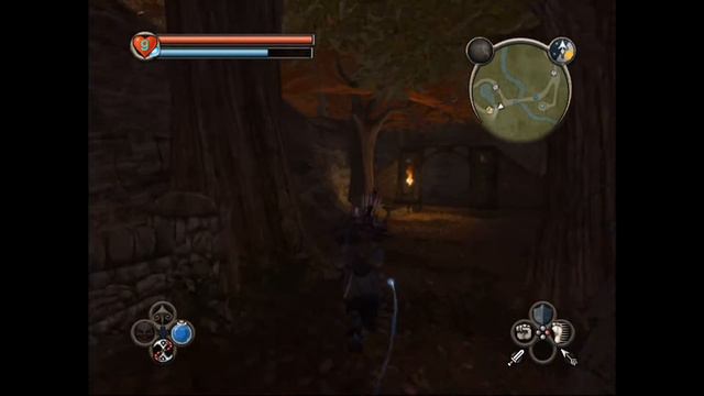 Fable The Lost Chapter - Part 10 -Mazes Request and combat multiplier fail смотреть онлайн