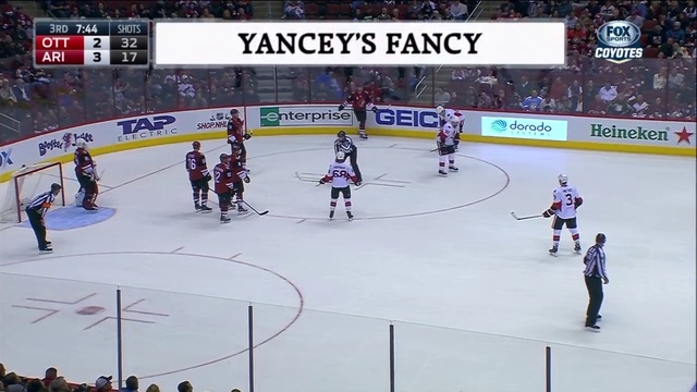 NHL , NBA 2015-16. Arizona Coyotes - Ottawa Senators. 3 тайм ( Чемпионат НХЛ 28-11-2015 ) смотреть онлайн