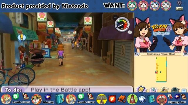 Yo-kai Watch 2 Psychic Specters — Battle & Trade With Viewers Livestream + Building Our RttT! Team смотреть онлайн