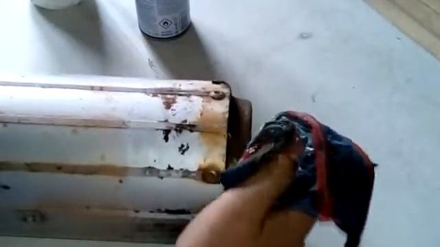 Как очистить глушитель от накипи и гари смотреть онлайн