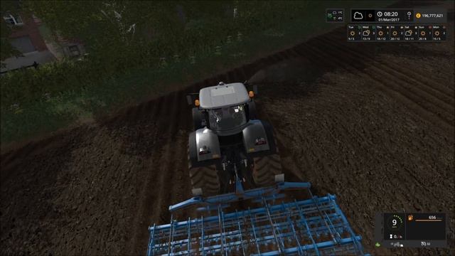 FS17 Sandy Bay Sandbox Mode & Chat смотреть онлайн