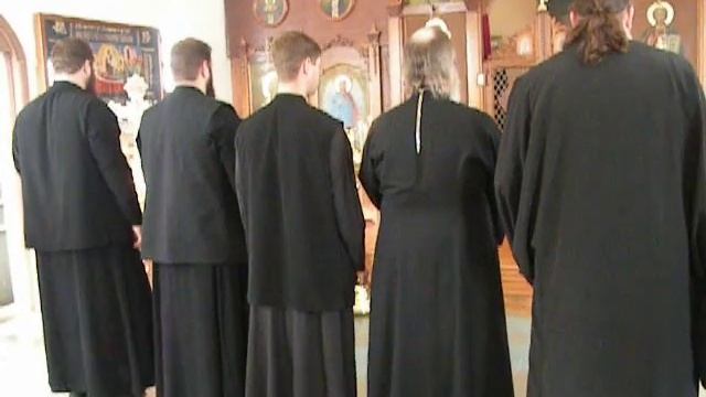 Богородице Дево Радуйся - Hail Mary смотреть онлайн