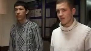 Допрос Узбека и Русского!