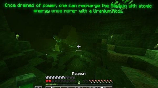 Alex's Caves (Minecraft Mod Showcase | 1.20.1)