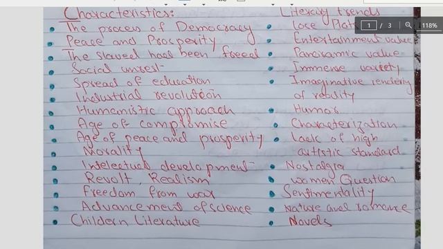 Victorian age (1837-1901) in English Literature Explained in Urdu and Hindi | Characteristics | PD смотреть онлайн