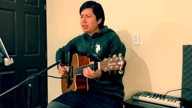 Tokio Hotel - Monsoon (cover) смотреть онлайн