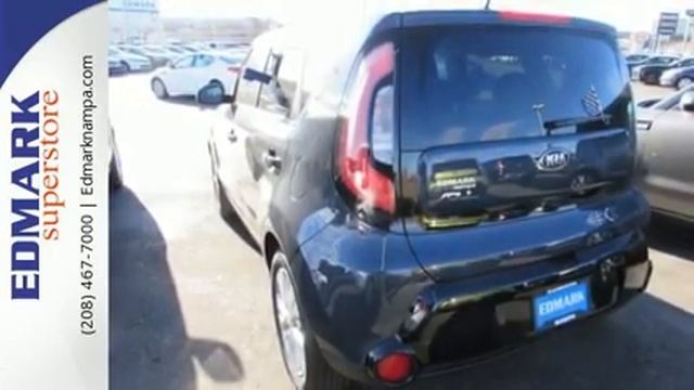 2016 Kia Soul Boise ID Nampa, ID #960299 - SOLD смотреть онлайн