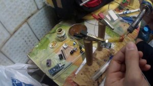 Цветомузыка на ARDUINO