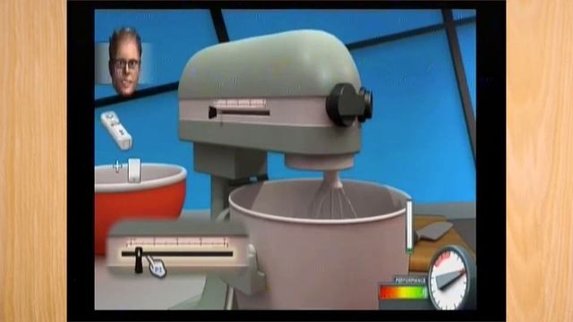 SquirrelPunch Throwdown - Iron Chef America: Supreme Cuisine - Part 1: Dead Batteries смотреть онлайн