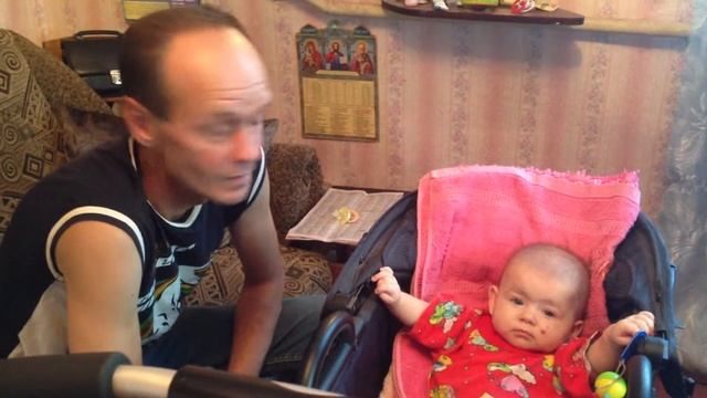 Настя Колесник, 5 месяцев смотреть онлайн