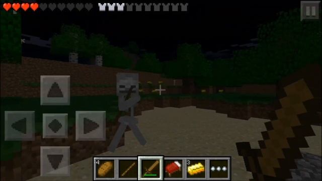 Minecraft PE- Find the Village 2 Adventure Map смотреть онлайн
