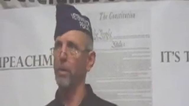 Vets for Peace Demand: Impeach Bush смотреть онлайн