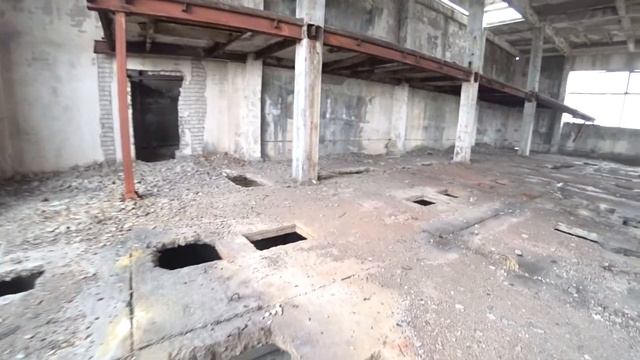 Недостроенный Завод По Производству Комбикорма | Abandoned Russian | Комбикормовый Завод смотреть онлайн