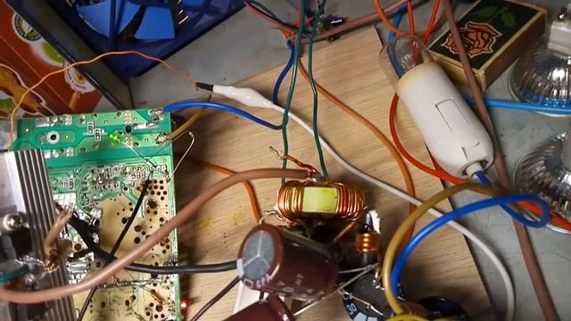 011 ЛБП 135 Измерения КПД смотреть онлайн