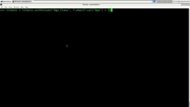 pySpark Tutorial - Functions (6) смотреть онлайн