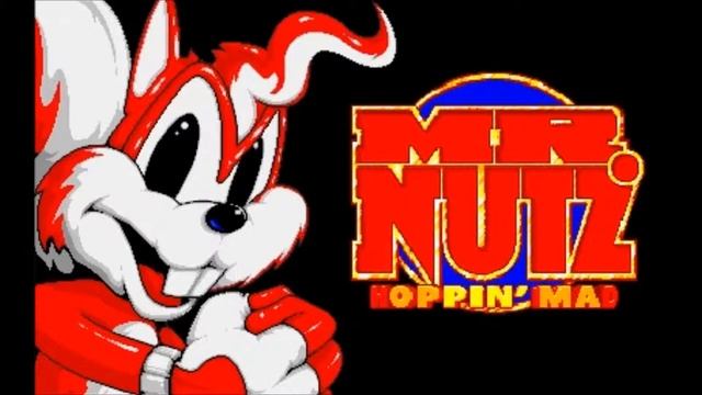 Mr. Nutz: Hoppin' Mad - Water Level (AMIGA OST) смотреть онлайн