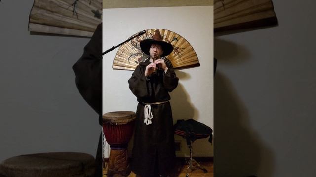 E5 Aeolian Minor Native style Bamboo Flute | SOLAR PLEXUS CHAKRA Meditation @The-Flute-Wizard смотреть онлайн