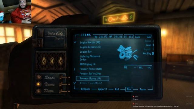 Let's Play Fallout New Vegas, Episode 7 (Livestream) смотреть онлайн