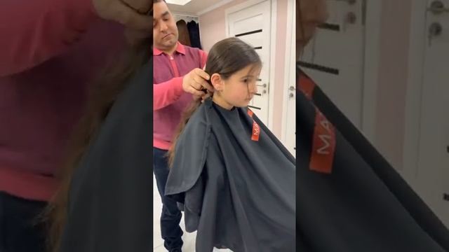 Натуральный волосы -детский: смотреть онлайн