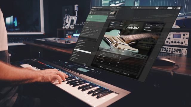 NATIVE INSTRUMENTS  ELECTRIC MINT