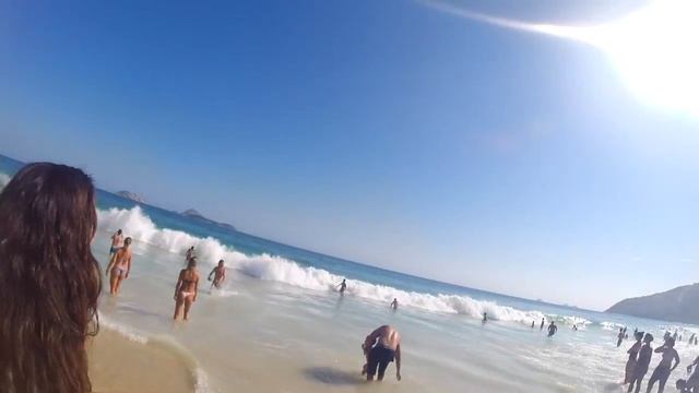 Carnival in Rio de Janeiro, Brazil | GoPro смотреть онлайн