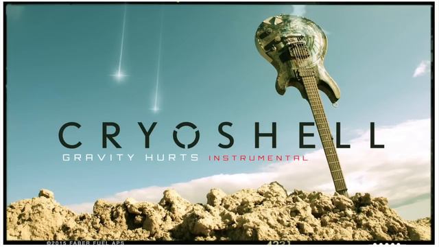 Cryoshell Gravity Hurts Instr