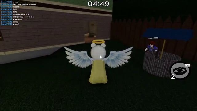 Angel roblox piggy skin review! смотреть онлайн