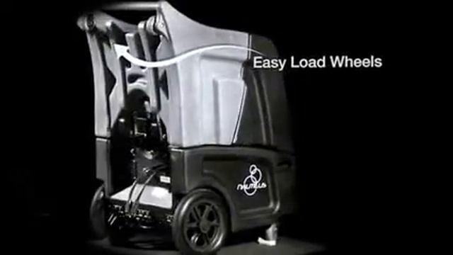 MX1200 Nautilus Carpet Extractor смотреть онлайн