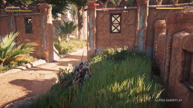 ASSASSINS CREED ORIGINS GAMEPLAY ON "XBOX X" + RELEASE DATE (E3 2017) смотреть онлайн