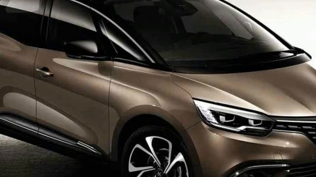 HOT NEWS !!!2018 Renault Scenic Price & Spec смотреть онлайн