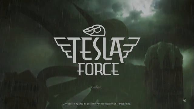 Let's Play: Tesla Force | New Rogue-lite Shooter Game | смотреть онлайн